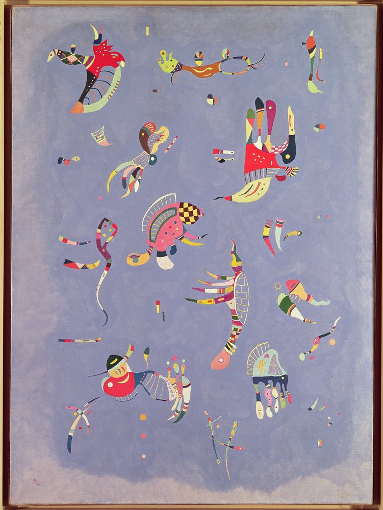 空色、1940年 | アートプリント
